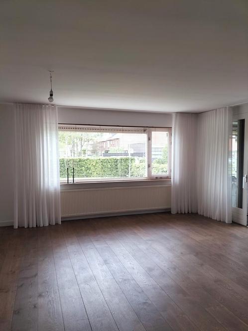 GORDIJNEN TYPE INBETWEEN MET WAVE, Huis en Inrichting, Stoffering | Gordijnen en Lamellen, Gebruikt, 200 cm of meer, 200 cm of meer