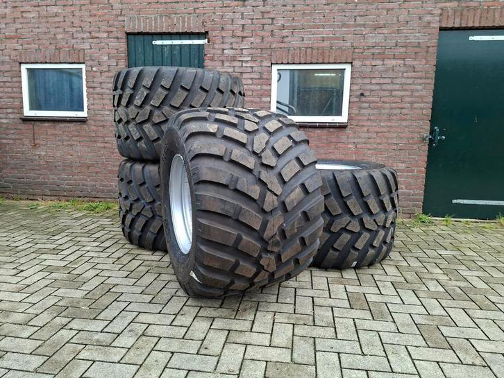 BKT 710/40R22.5 ladewagen/dumper/wagen/landbouw/kraanbanden, Zakelijke goederen, Agrarisch | Onderdelen | Banden, Velgen en Assen