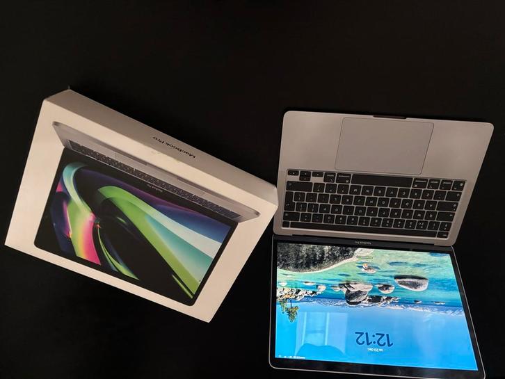 MacBook Pro 13-inch 2020, Computers en Software, Apple Macbooks, Gebruikt, MacBook Pro, 13 inch, Onbekend, Qwerty, Ophalen of Verzenden