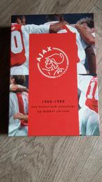 De Ajax story dubbel cd-rom 1900-1998, Ophalen of Verzenden, Gebruikt, Ajax, Boek of Tijdschrift