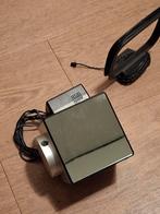 SonyCJ1 projectie wekker radio  dab+ en tijdzone ondersteung, Ophalen of Verzenden