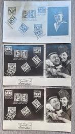 WO1 / 2 NL - 3 Ongelopen Mobilisatie Ansichtkaarten Marine, Ophalen of Verzenden, Landmacht, Nederland, Foto of Poster