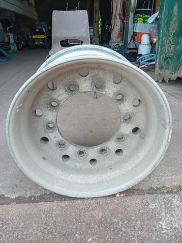 Aluminium oplegger velg beschikbaar voor biedingen