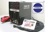 FREETIG 160 P tig lasapparaat electrode rvs staal, Doe-het-zelf en Verbouw, Gereedschap | Lasapparaten, Ophalen of Verzenden, Zo goed als nieuw