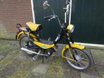 Berini  TVS Suzuki  met geel kenteken, Ophalen, Berini TVS Suzuki, Maximaal 45 km/u, 49 cc