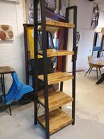 Opheffingsuitverkoop: Boekenkasten voor superprijzen!, 100 tot 150 cm, 200 cm of meer, Nieuw, Ophalen of Verzenden