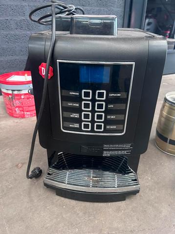 Necta DE koffiezetapparaat  beschikbaar voor biedingen