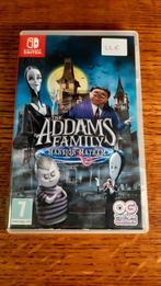The Addams Family Mansion Mayhem, Ophalen, 1 speler, Zo goed als nieuw, Platform