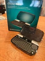 diNovo mini logitech, Computers en Software, Toetsenborden, Ophalen, Zo goed als nieuw, Logitech G