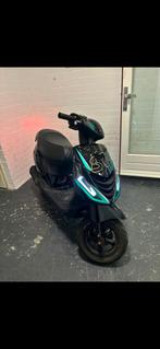 Zip 125cc Brom (Gereviseerd), Fietsen en Brommers, Ophalen, Gebruikt, Overige modellen, Maximaal 45 km/u