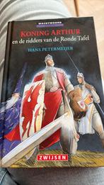 Koning Arthur en de ridders van de Ronde Tafel, Boeken, Ophalen of Verzenden, Zo goed als nieuw, Hans Petermeijer