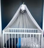 Hemeltje + piekstok, Ophalen, Gebruikt, Klamboe