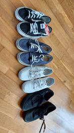 VANS Woman size 7.5  - maat 38, Ophalen of Verzenden, Sneakers of Gympen, Zwart