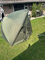 Trakker bivvy te koop (1persoons)., Watersport en Boten, Hengelsport | Karpervissen, Ophalen of Verzenden, Zo goed als nieuw, Overige typen