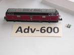 Adv-600 N Spoor Diesellocomotief 725009 BR 221 Fleischmann, Hobby en Vrije tijd, Modeltreinen | N-Spoor, Gebruikt, Fleischmann