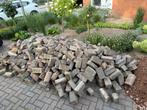 Gratis af te halen! Klinkers en/of korrelmix, Ophalen, Gebruikt, Klinkers, 10 m² of meer