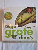 Marie Greenwood - Giga grote dino's, Fictie algemeen, Ophalen of Verzenden, Zo goed als nieuw, Marie Greenwood