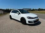 Volkswagen Golf 2.0 TSI 162KW 5D DSG 2014 Wit, Auto's, 65 €/maand, Stof, Zwart, 4 cilinders