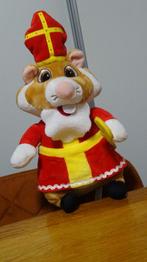 Albert Heijn Hamster Knuffel Sinterklaas., Albert Heijn, Ophalen of Verzenden