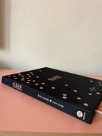 Koffietafelboek ‘SHE’ van Kate Spade, Grafische vormgeving, Ophalen of Verzenden, Zo goed als nieuw, Kate Spade