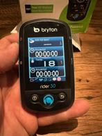 Bryton Rider 50 Fietscomputer GPS navigatie, Gebruikt, Ophalen of Verzenden, ., .