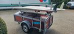 Mooie degelijke surfkar surf aanhanger / gegalvaniseerd, Ophalen, Gebruikt, Minder dan 250 cm, Overige typen