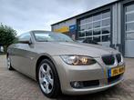BMW 3-serie Cabrio 325i - 1e eigenaar - Leder - Automaat, Achterwielaandrijving, Gebruikt, Beige, 4 stoelen