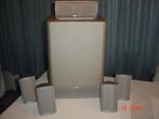 Harman/Kardon TS8  5.1 Speakerset, Overige merken, Complete surroundset, Zo goed als nieuw, 120 watt of meer