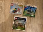 LEGO Polybag Combi 30638 + 30642 + 30706 (NIEUW IN POLYBAGS), Kinderen en Baby's, Speelgoed | Duplo en Lego, Ophalen of Verzenden