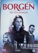 dvd borgen seizoen 3, Cd's en Dvd's, Dvd's | Tv en Series, Vanaf 12 jaar, Verzenden, Zo goed als nieuw, Drama