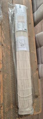 Nieuwe bamboe rolgordijnen, Ophalen, Nieuw, Crème, 200 cm of meer