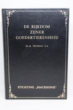 De rijkdom Zijner goedertierenheid - K. Veldman e.a., Ophalen of Verzenden, Gelezen