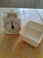 Oude kleine keuken weegschaal van soehnle, analoog, Witgoed en Apparatuur, Weegschalen, Ophalen of Verzenden, Gebruikt