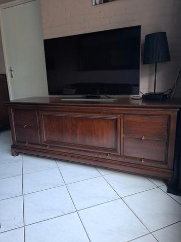 Koloniaal TV Meubel - 184cm breed beschikbaar voor biedingen