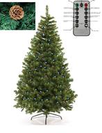 🎄Kerstboom 210cm. Met LED-Verlichting. Incl. Remote. RC 🎄, Diversen, Kerst, Ophalen of Verzenden, Nieuw