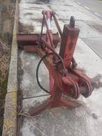 Nette stevige achterlader, Ophalen