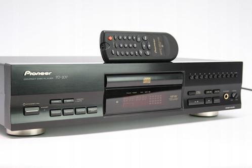 Pioneer PD 207 CD-speler – Zo goed als nieuw, Audio, Tv en Foto, Cd-spelers, Zo goed als nieuw, Pioneer, Ophalen of Verzenden