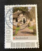 Persoonlijke zegel Keukenhof 3, Postzegels en Munten, Postzegels | Nederland, Ophalen of Verzenden