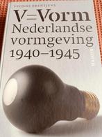Yvonne Brentjens - V = vorm, Ophalen of Verzenden, Overige onderwerpen, Yvonne Brentjens, Zo goed als nieuw
