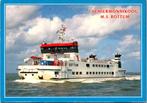 m.s. Rottum - Veerboot Schiermonnikoog Lauwersoog (1999)