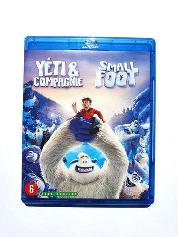 BR - Smallfoot beschikbaar voor biedingen