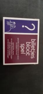 Billetjes Bloot Spel - Nieuw in Verpakking!, Ophalen of Verzenden, Nieuw, Jongen of Meisje