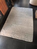 Mooi grijs/creme gemêleerd vloerkleed, Ophalen, 200 cm of meer, Zo goed als nieuw, Crème
