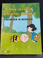 A boy named Charlie Brown - Schulz white knight special, Boeken, Strips | Comics, Gelezen, Amerika, Ophalen of Verzenden, Eén comic