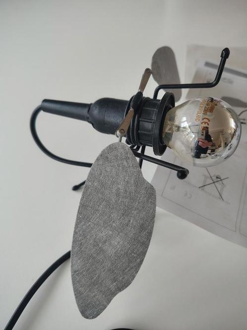 design lamp Filou vlieg, Antiek en Kunst, Antiek | Lampen, Ophalen of Verzenden