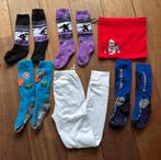 Skisokken, legging en skicol., Ophalen of Verzenden, Zo goed als nieuw, Meisje, Sokken