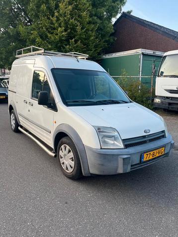 Imperiaal en side bars ford transit beschikbaar voor biedingen