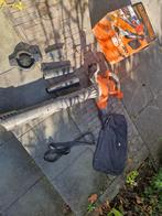 Black & Decker Bladblazer/Zuiger, Tuin en Terras, Gebruikt, Handgedragen, Ophalen of Verzenden, Black & Decker