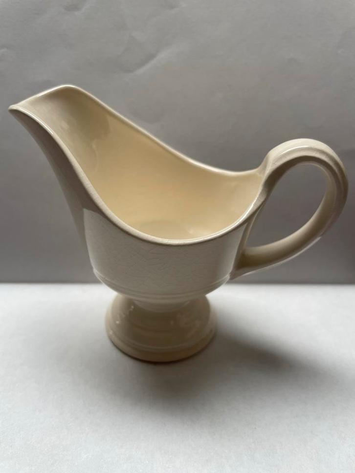 Creamware kannetje- Klassiek Engels Aardewerk, Huis en Inrichting, Keuken | Servies, Gebruikt, Overige typen, Overige stijlen