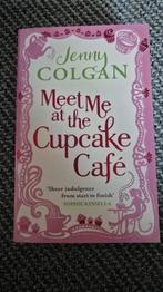 Jenny Colgan - meet me in the cupcake cafe, Ophalen of Verzenden, Zo goed als nieuw